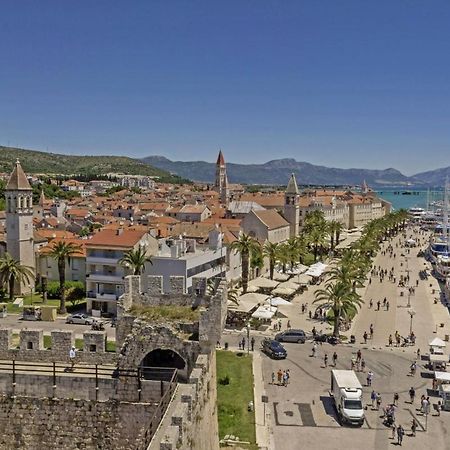 Ani In Trogir * Mittel-Dalmatien Hotell Donji Seget Eksteriør bilde