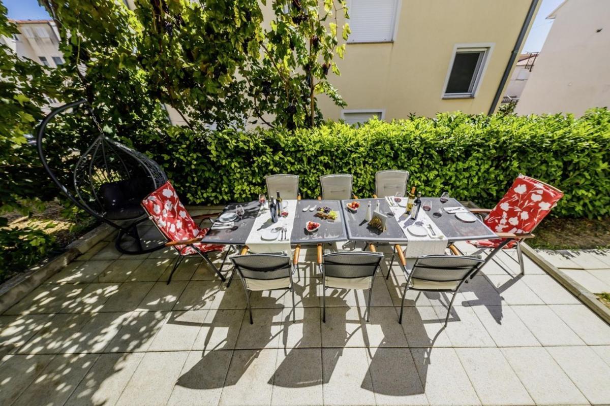 Ani In Trogir * Mittel-Dalmatien Hotell Donji Seget Eksteriør bilde