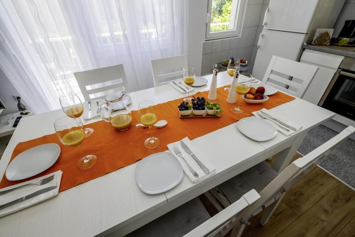 Ani In Trogir * Mittel-Dalmatien Hotell Donji Seget Eksteriør bilde