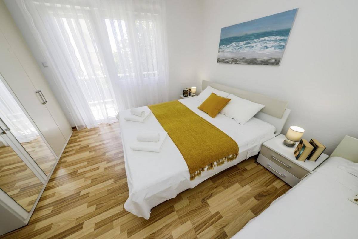 Ani In Trogir * Mittel-Dalmatien Hotell Donji Seget Eksteriør bilde