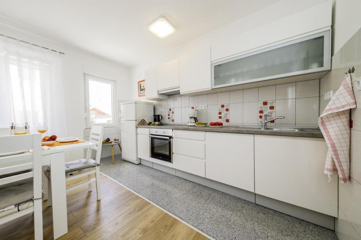 Ani In Trogir * Mittel-Dalmatien Hotell Donji Seget Eksteriør bilde