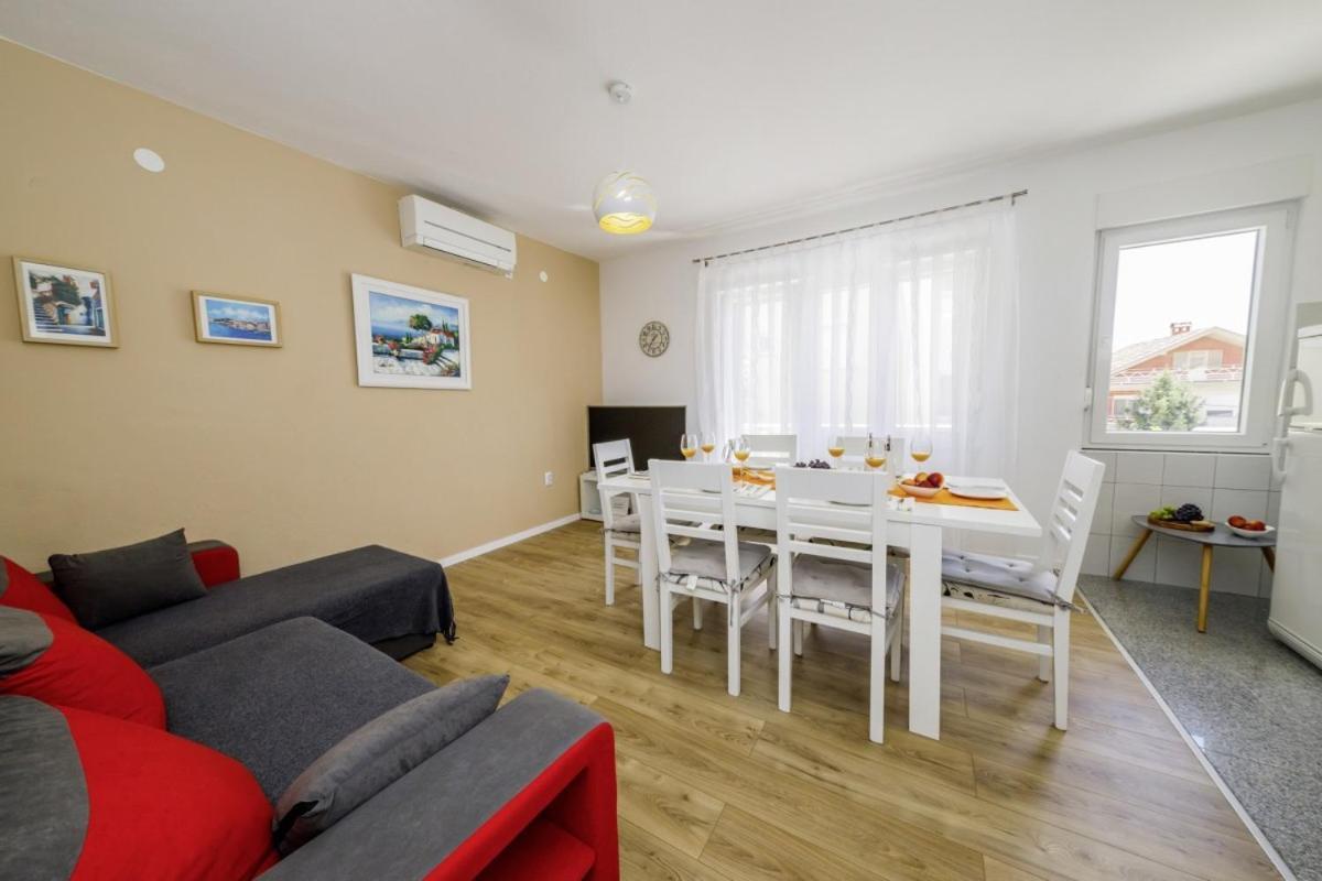 Ani In Trogir * Mittel-Dalmatien Hotell Donji Seget Eksteriør bilde