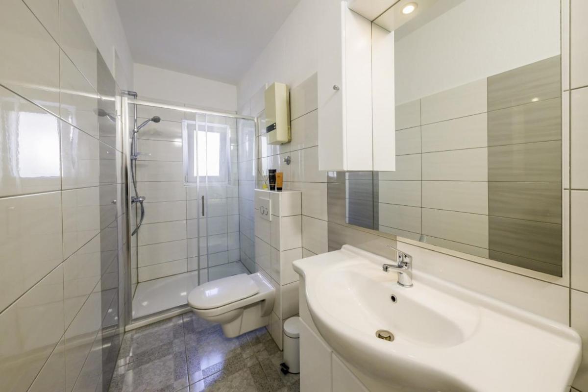 Ani In Trogir * Mittel-Dalmatien Hotell Donji Seget Eksteriør bilde