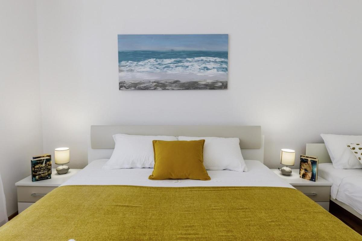 Ani In Trogir * Mittel-Dalmatien Hotell Donji Seget Eksteriør bilde