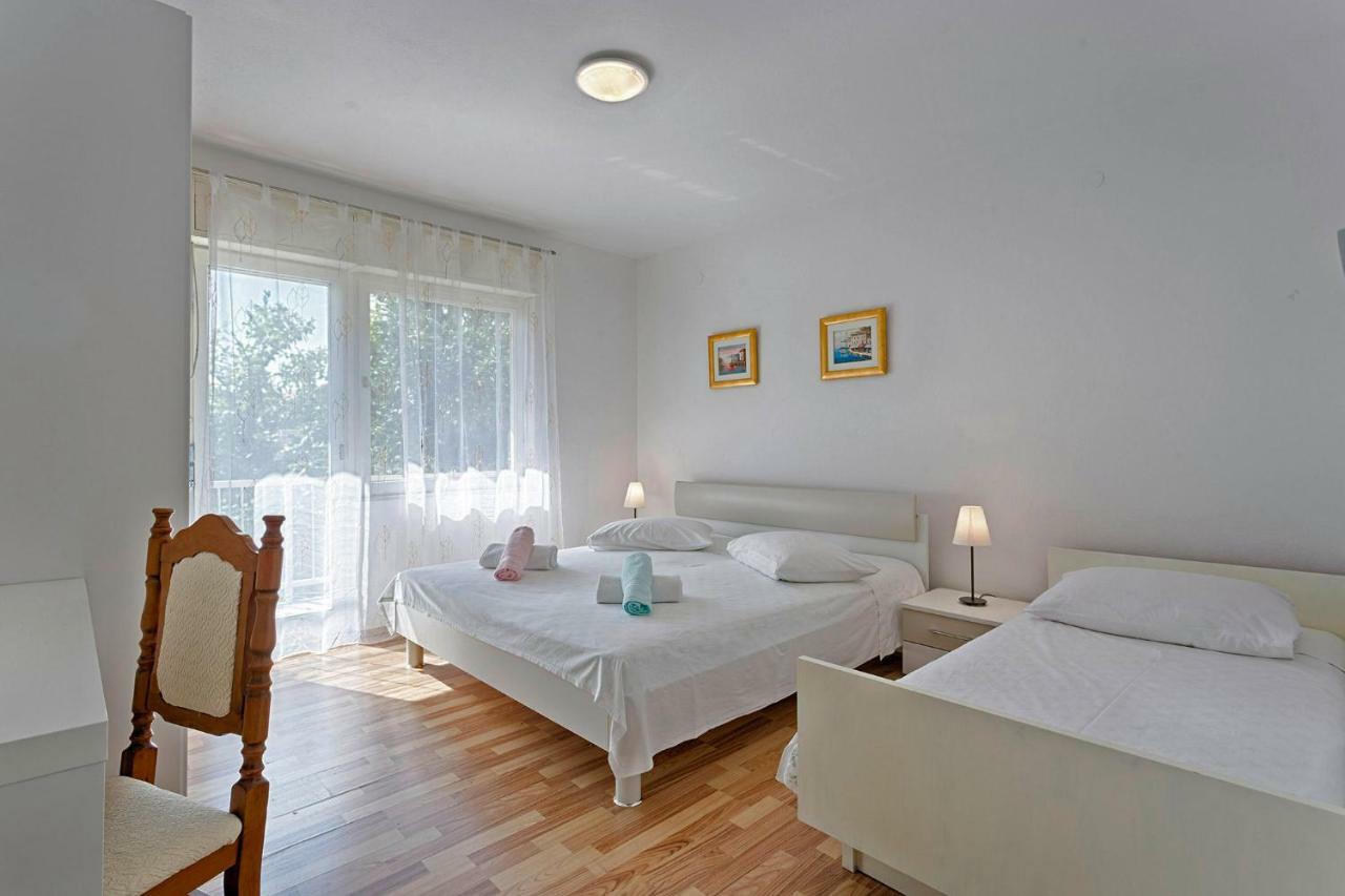 Ani In Trogir * Mittel-Dalmatien Hotell Donji Seget Eksteriør bilde