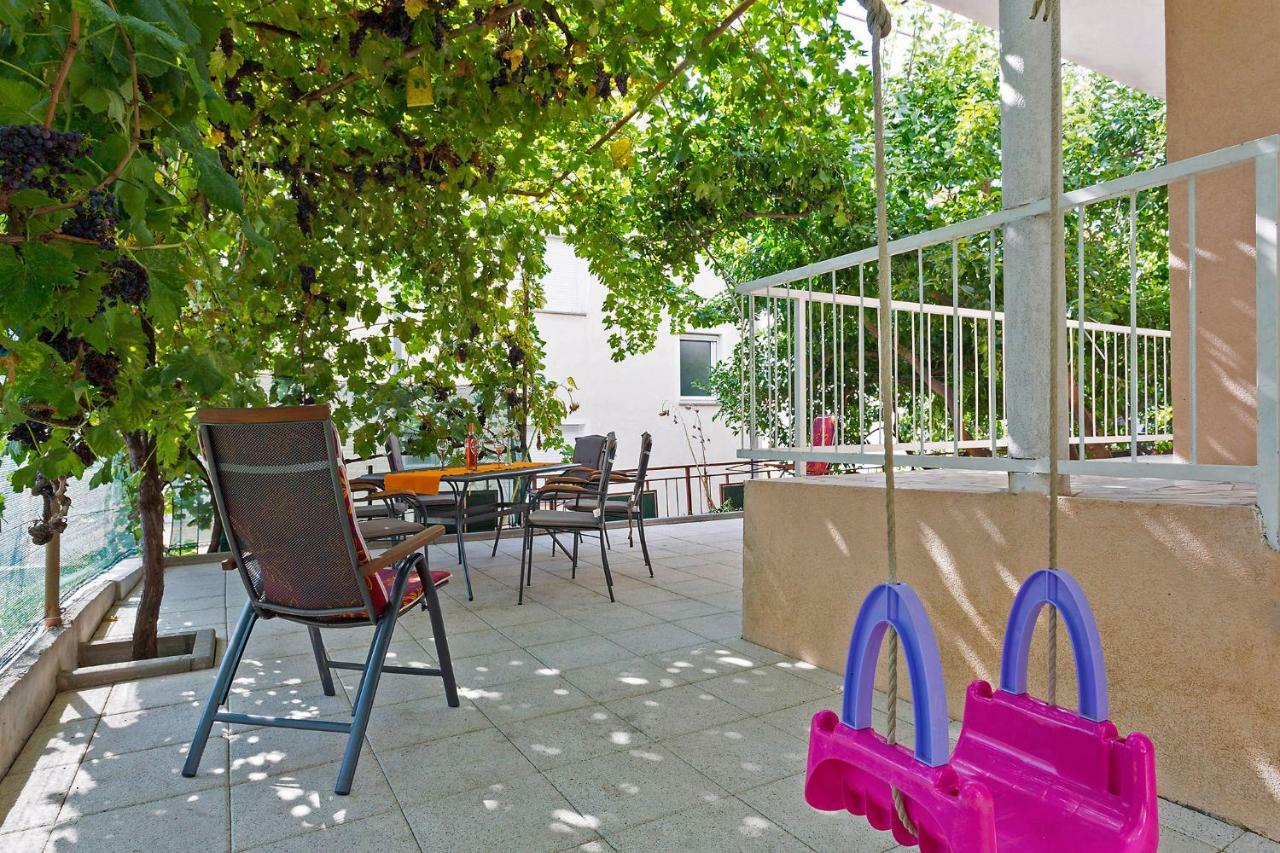 Ani In Trogir * Mittel-Dalmatien Hotell Donji Seget Eksteriør bilde
