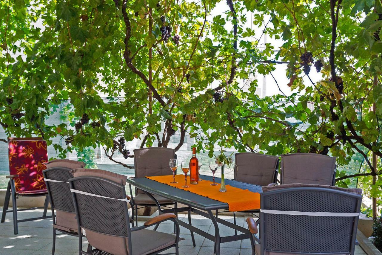 Ani In Trogir * Mittel-Dalmatien Hotell Donji Seget Eksteriør bilde