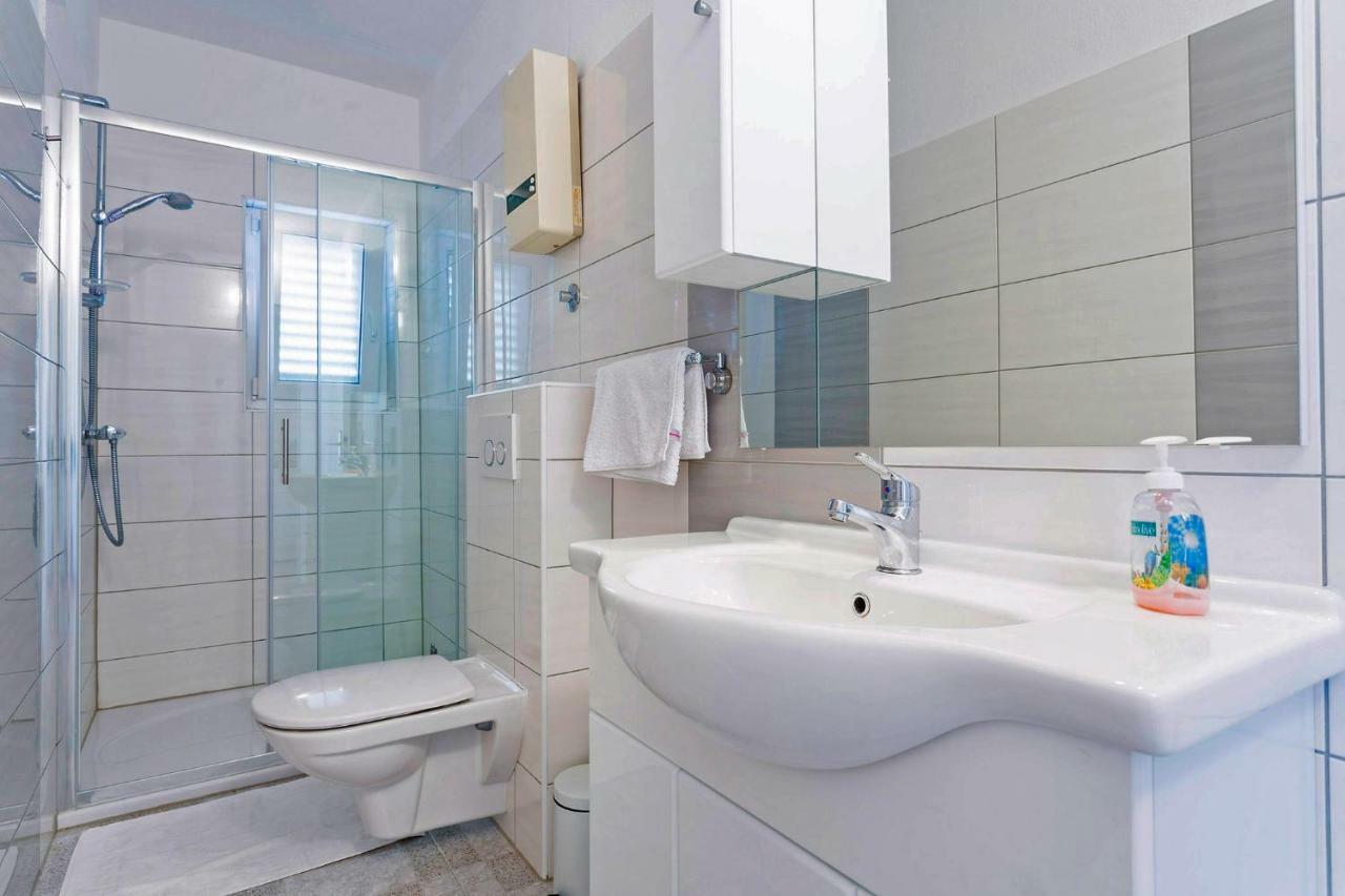 Ani In Trogir * Mittel-Dalmatien Hotell Donji Seget Eksteriør bilde