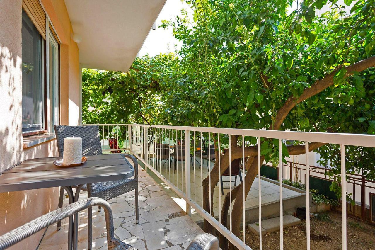 Ani In Trogir * Mittel-Dalmatien Hotell Donji Seget Eksteriør bilde