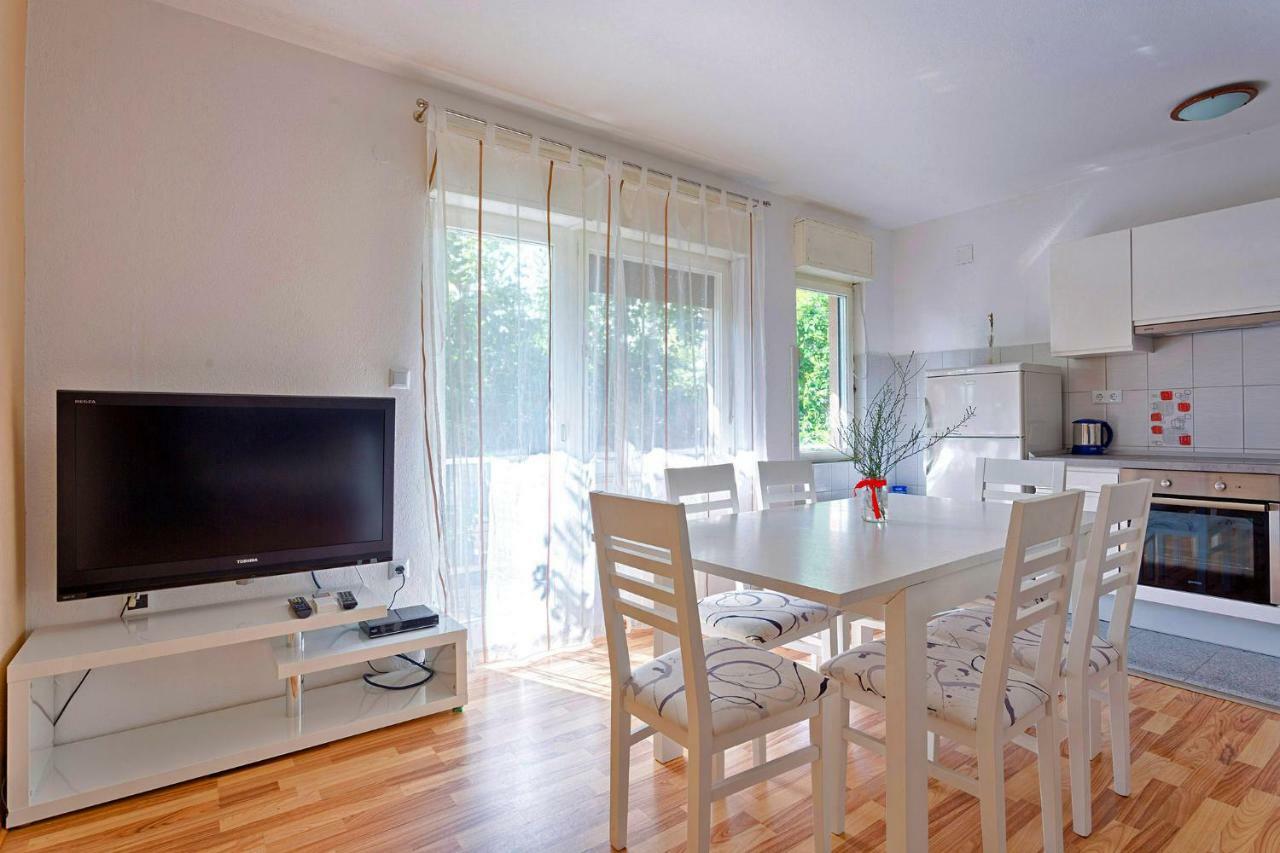Ani In Trogir * Mittel-Dalmatien Hotell Donji Seget Eksteriør bilde